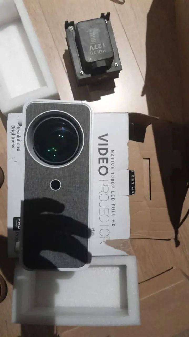 Projetor de video64297560282370121