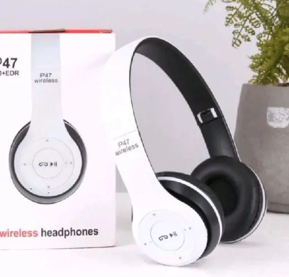 Headphone P47 bluetooth - Foto 2