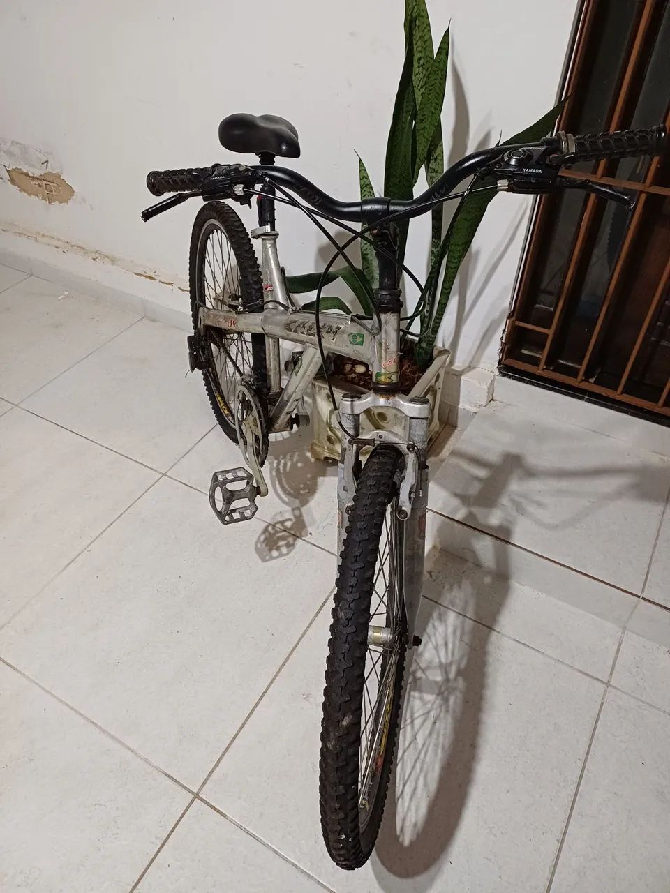Bicicleta calor aro 26 alumínio  - Foto 3
