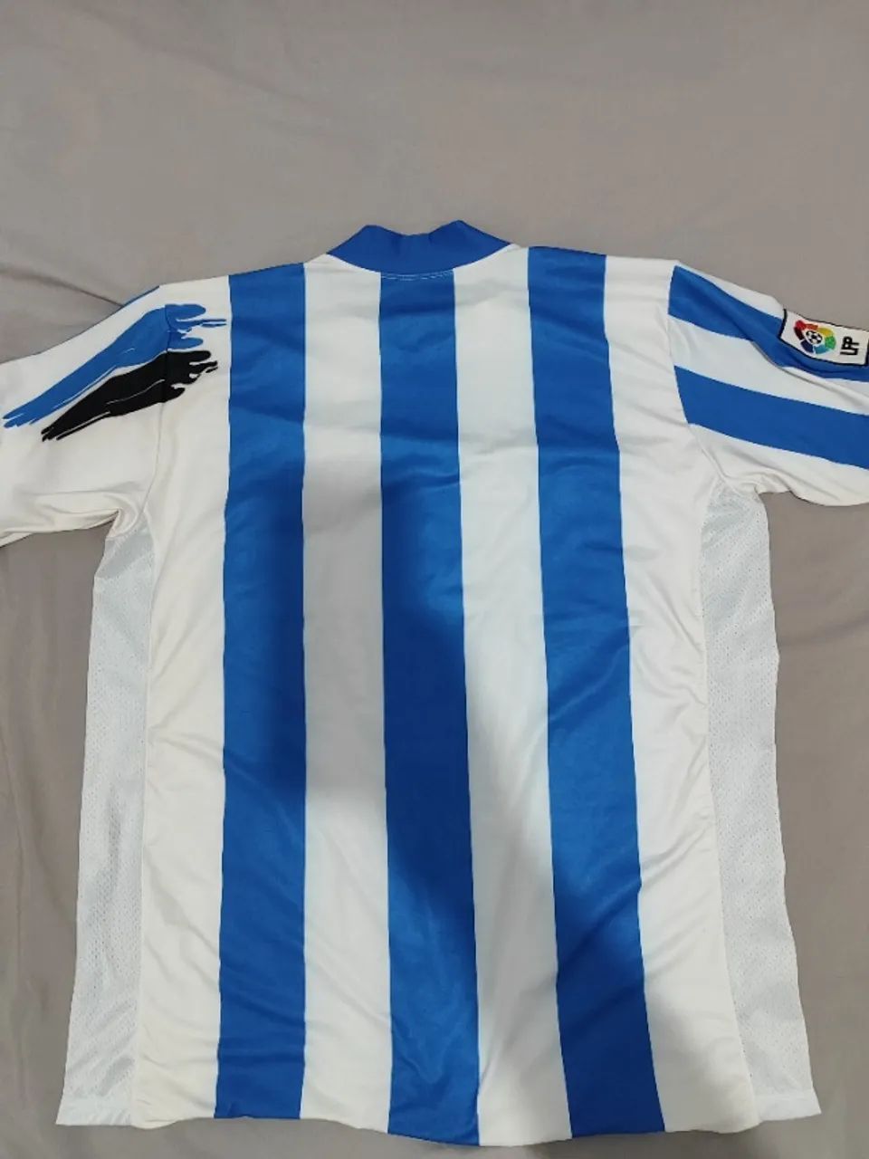 Camisa La Coruña 2006 Original - Foto 2