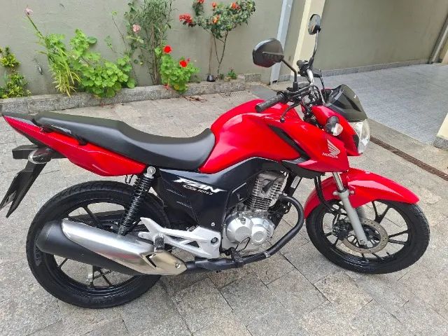 CG FAN 2024 IPVA OK, DOC OK, REVISÃO OK - Foto 5