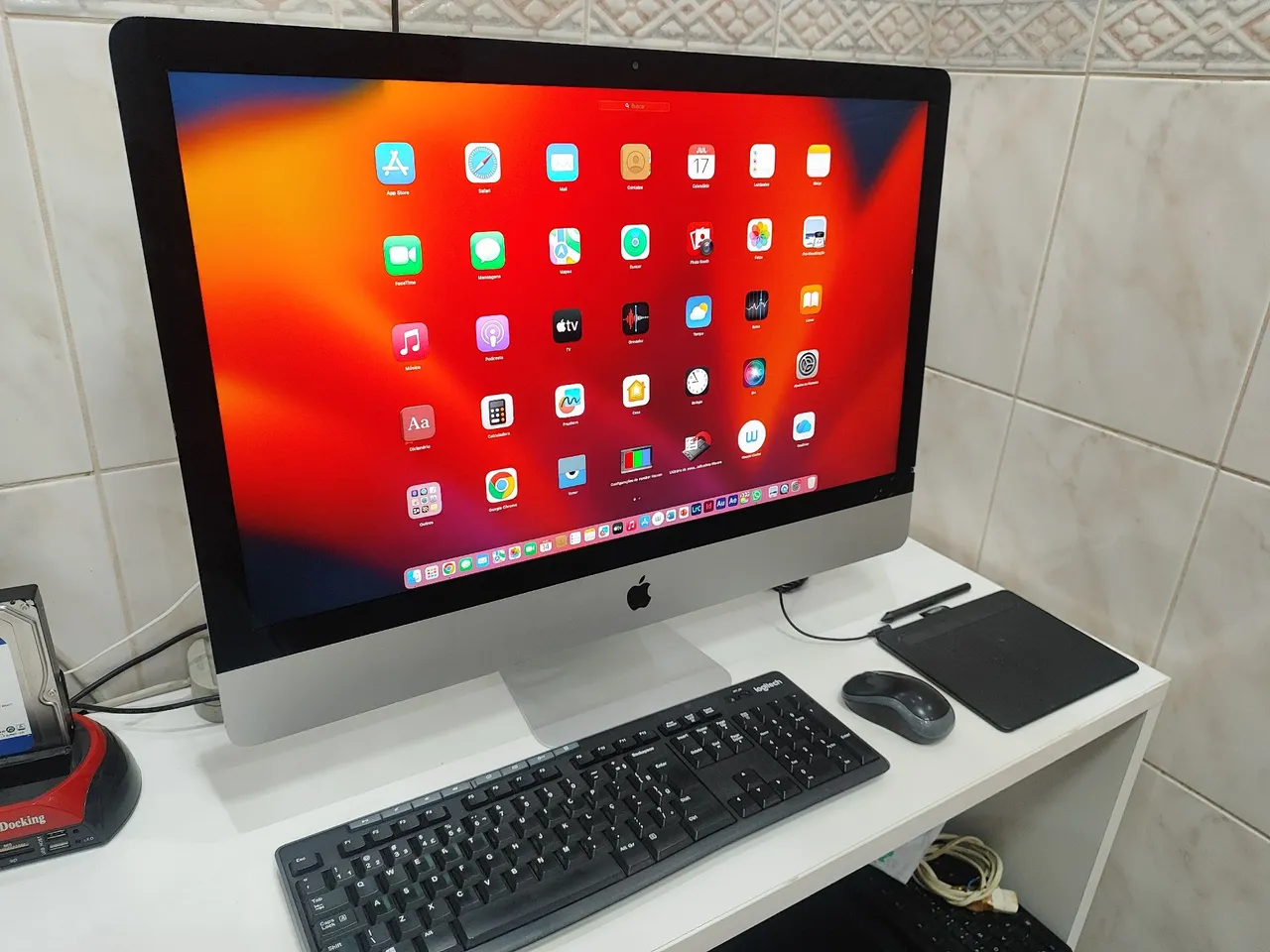 imac 27 late 2012