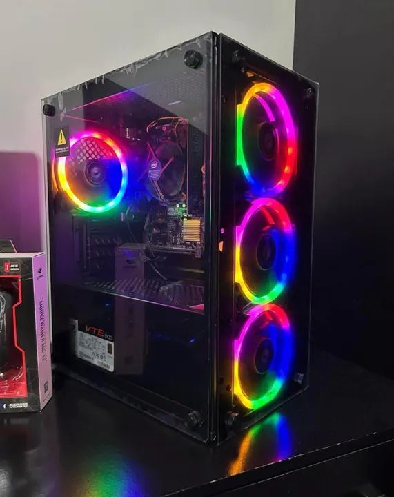 Pc Gamer Core I7 YouTuber Novo na Promoção  - Foto 5
