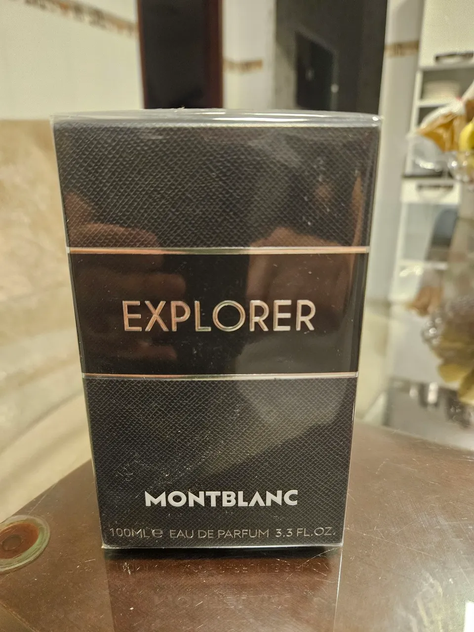 Perfume Montblanc Explorer EDP (original) lacrado