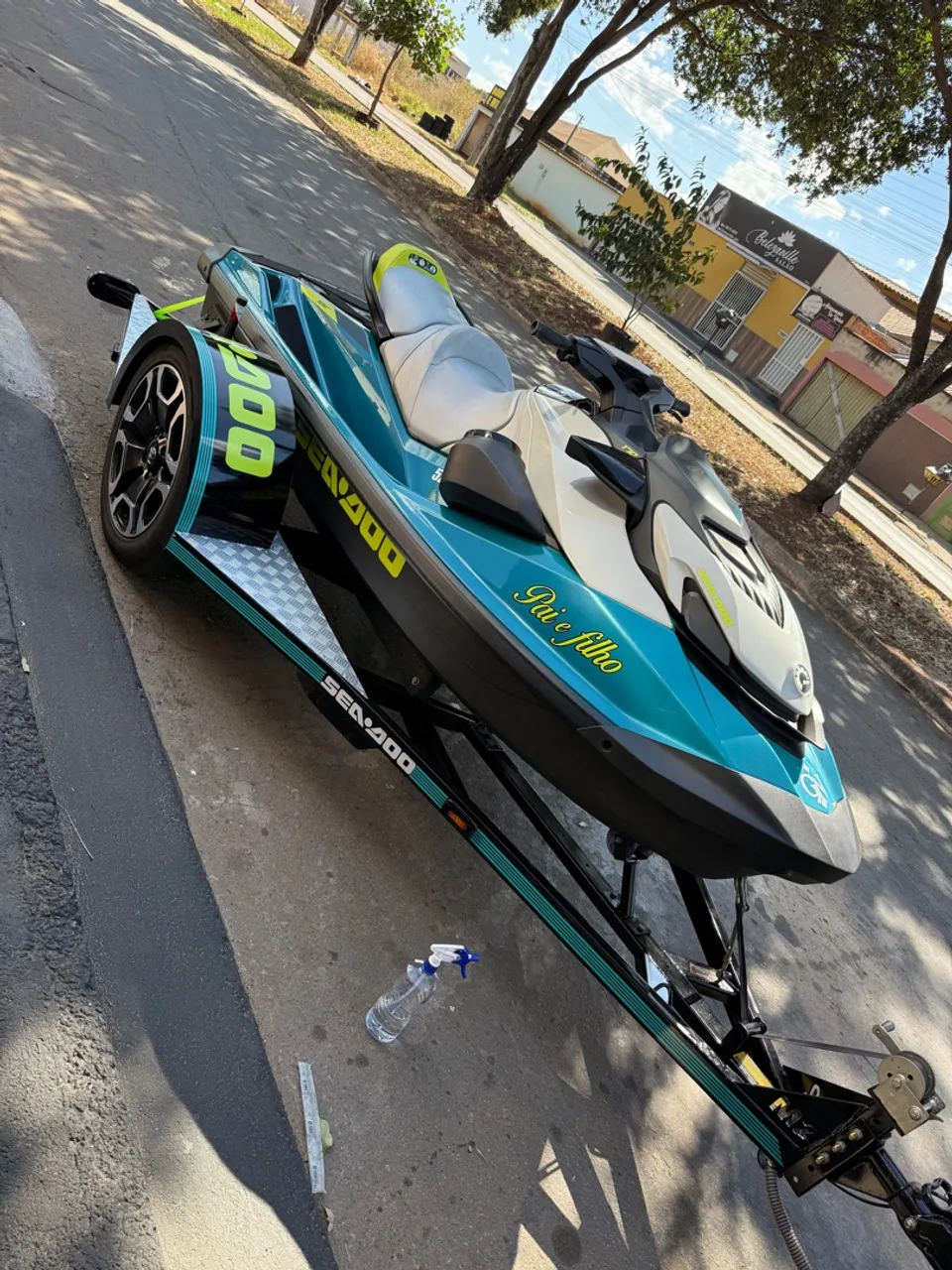 Jet ski 170 2024