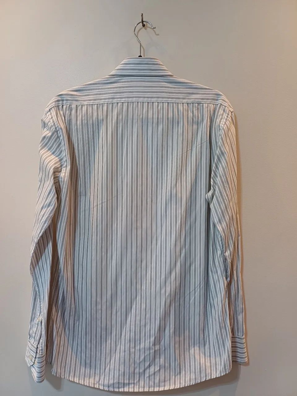 Camisa Aramis Listrada tam.41 semi-nova  - Foto 3
