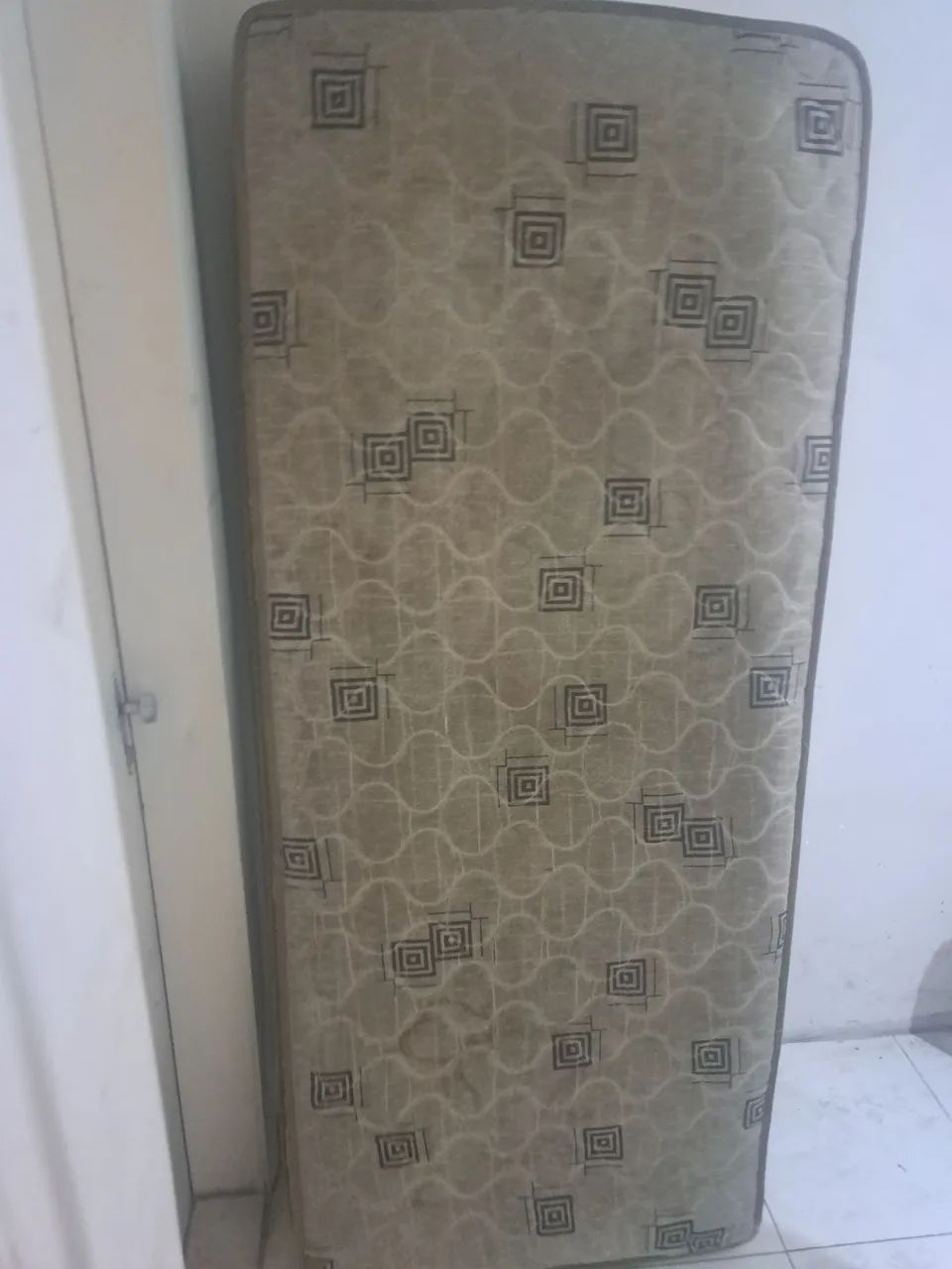 COLCHÃO ORTOBOM ORTOPÉDICO  - Foto 2