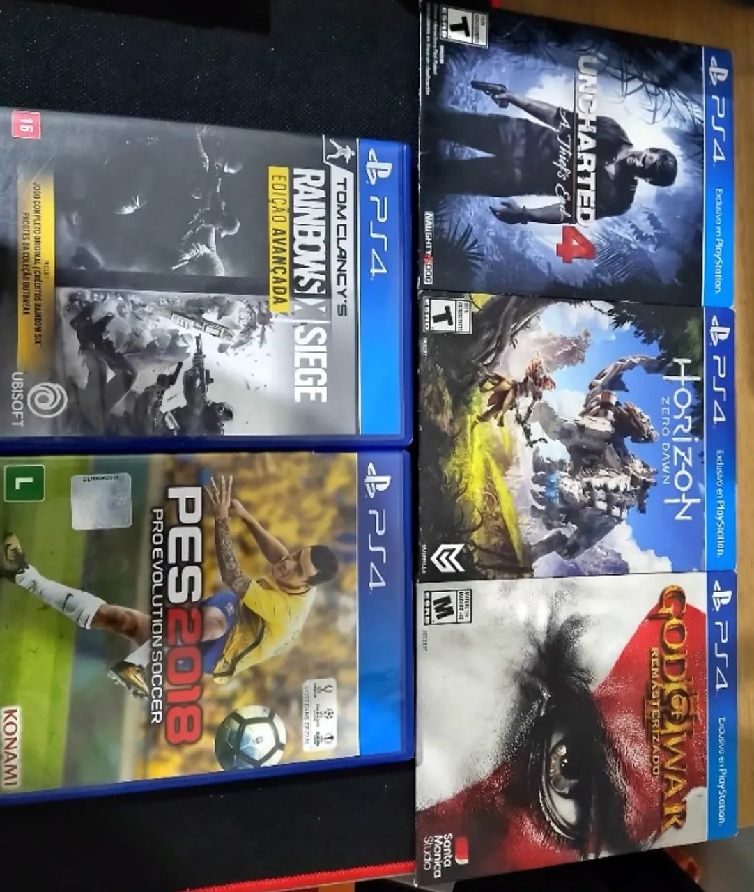 Jogos PS4 - Foto 4