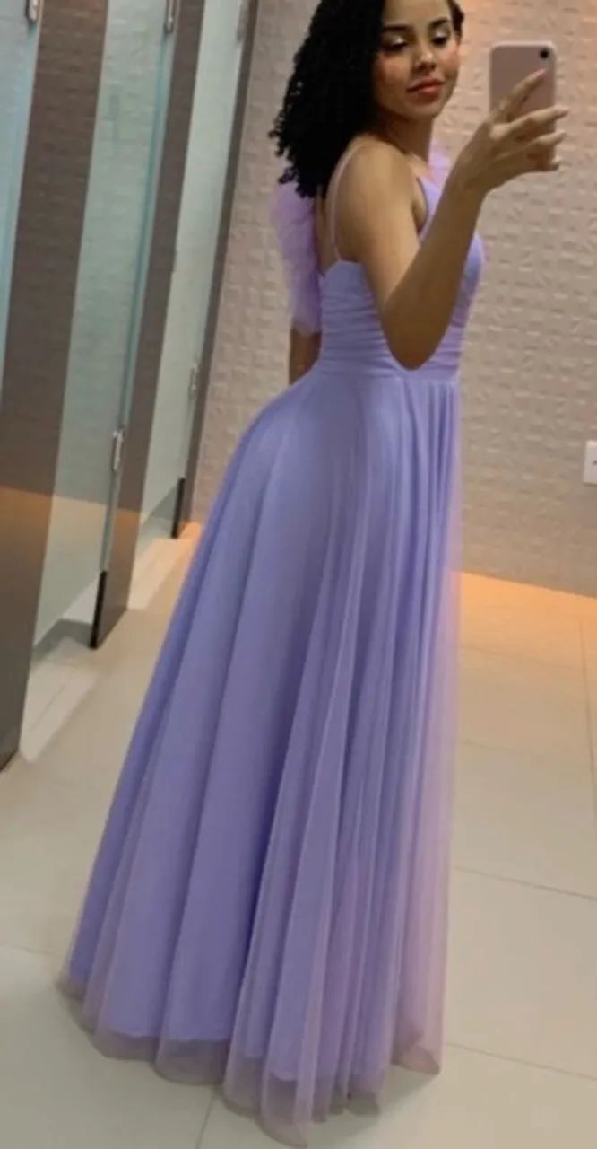 VESTIDO DE FESTA (MADRINHA, FORMANDA, CONVIDADA...) - Foto 2