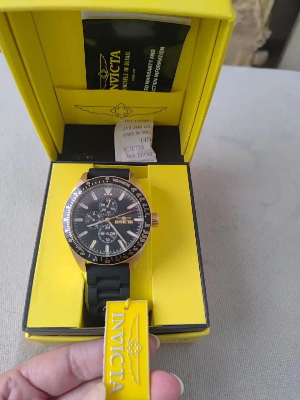 Relógio Invicta  - Novo - Original - Foto 5