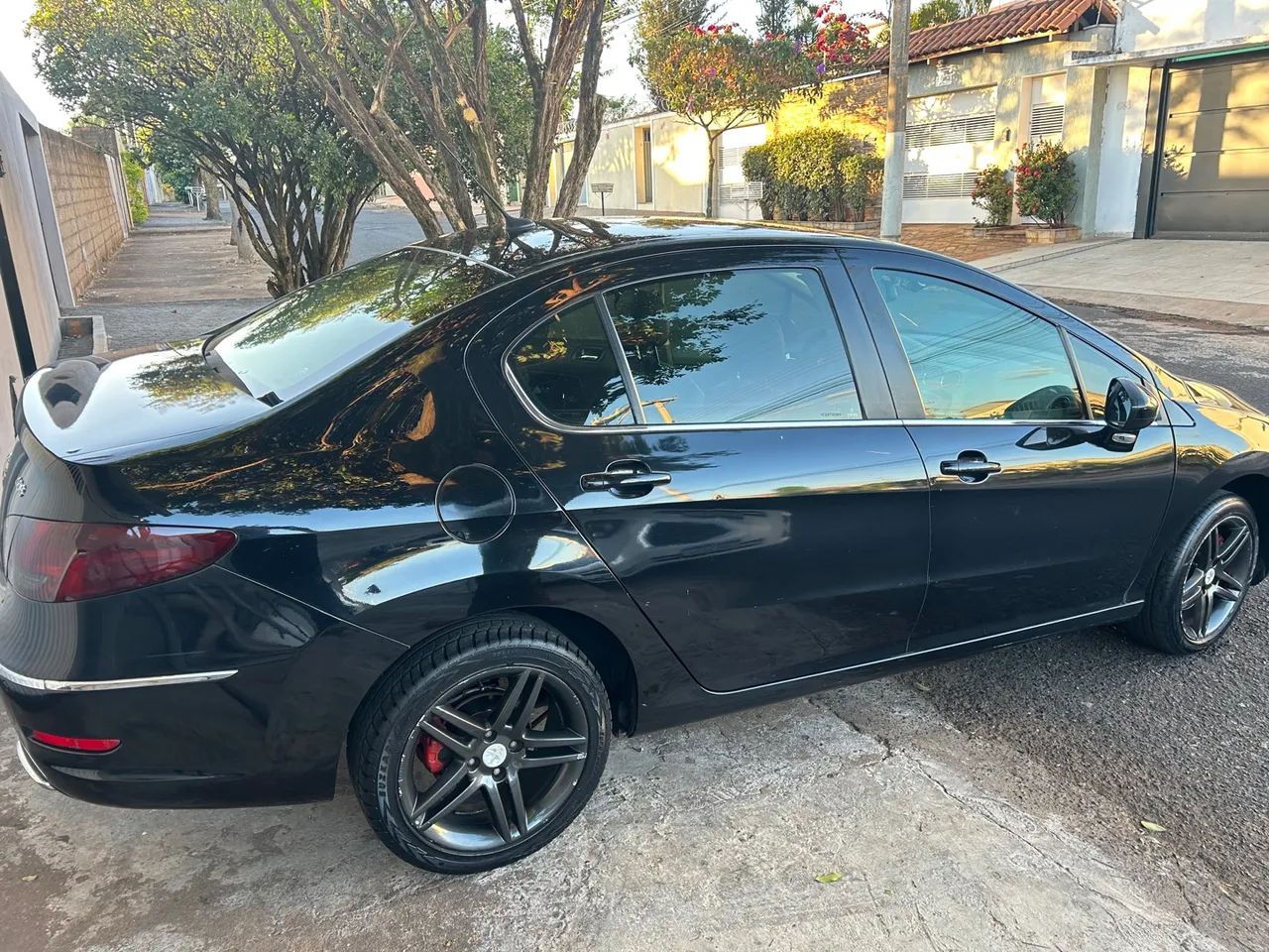 Vendo Peugeot 408 - Foto 5