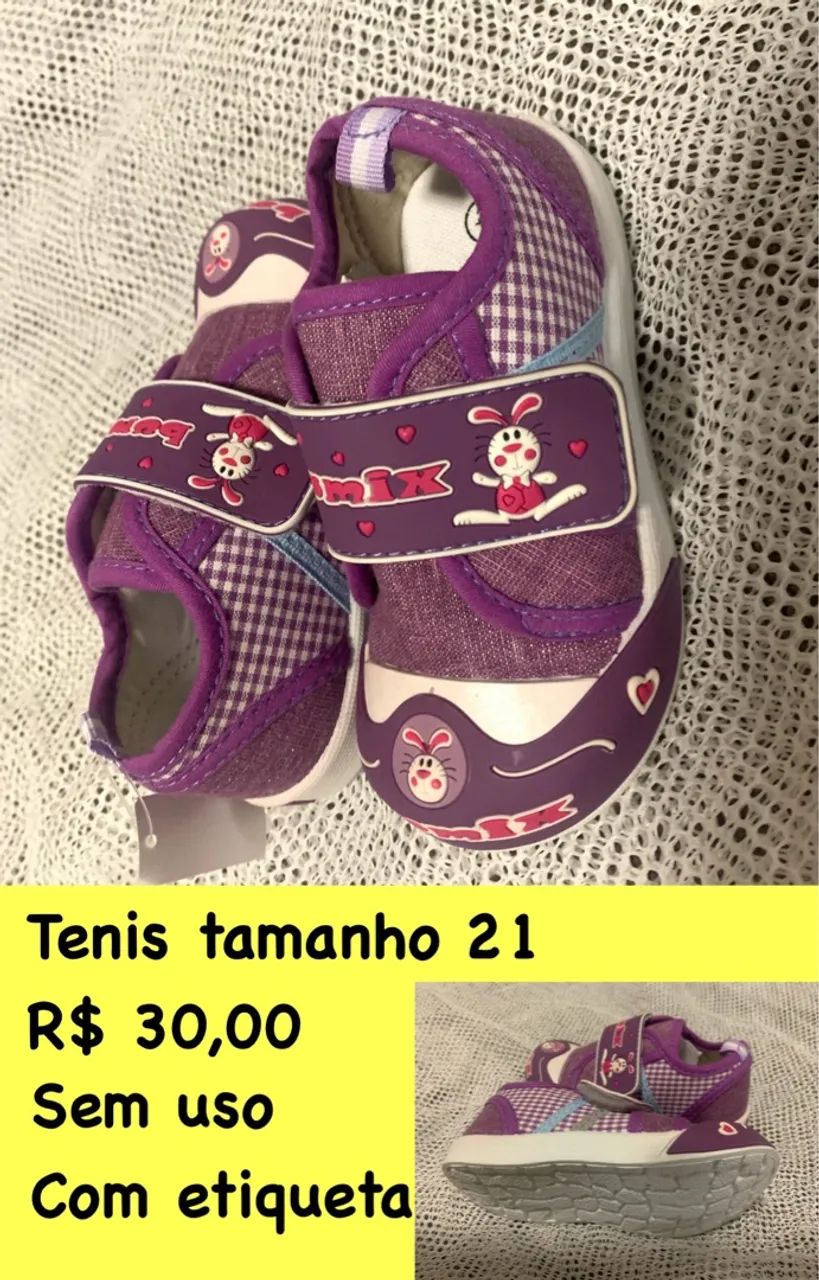 Desapegos tamanho 1 e 2 - novos - Foto 2