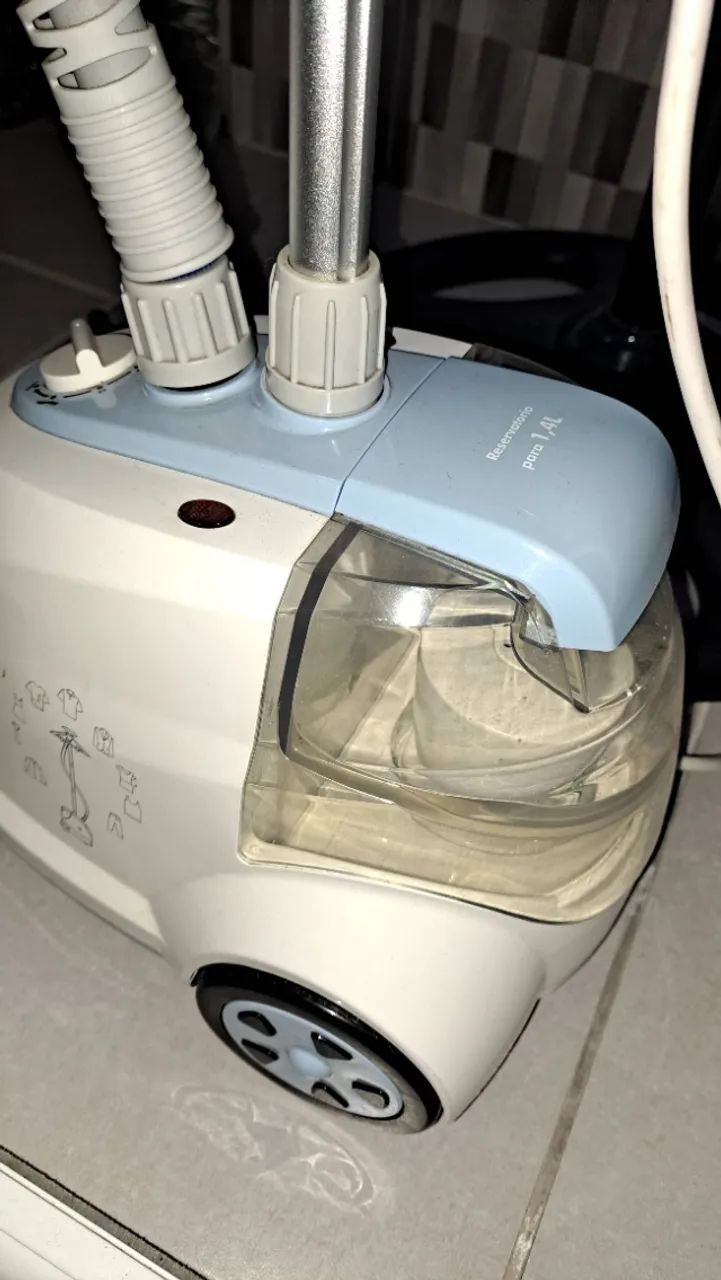 Passadeira a vapor britânia - Foto 4