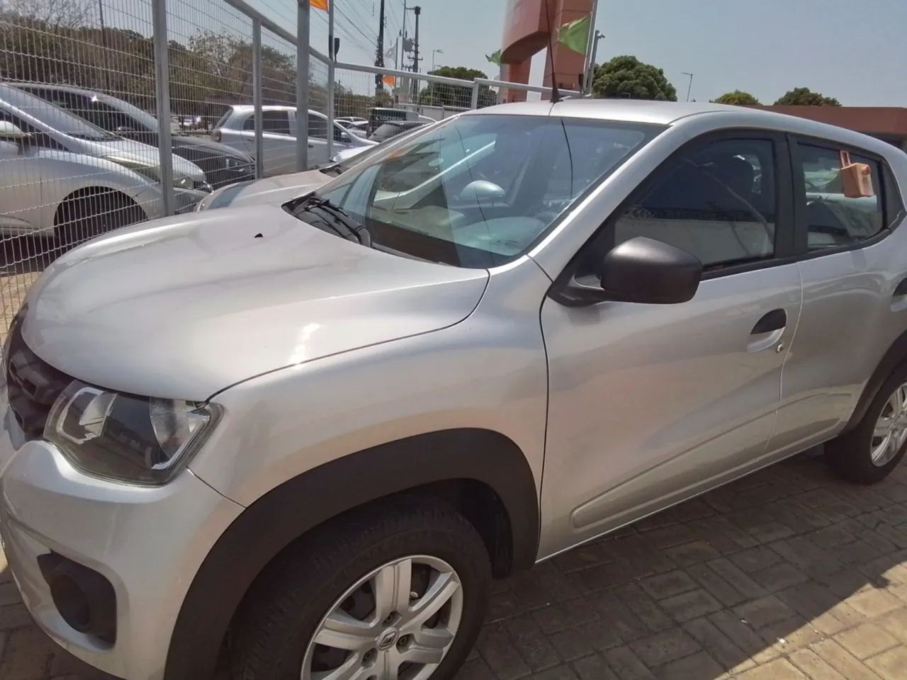 Renault Kwid 2022