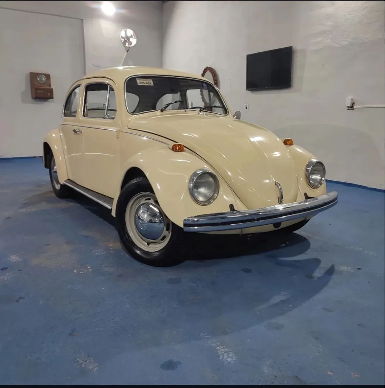 Volkswagen Fusca 1974
