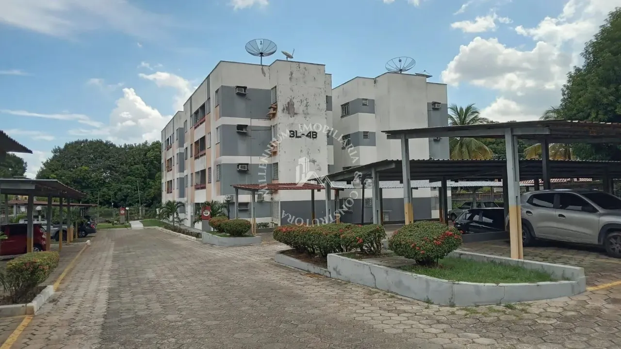 Parque dos Ingleses - Cond. Parque Dos Ingleses Apto 3 Qtos, 80 M², 01 Suíte.