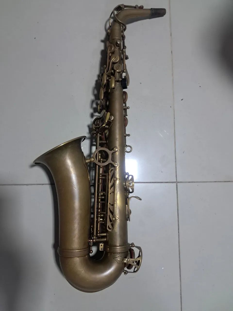 Sax alto Mib não sei a mar - Foto 2