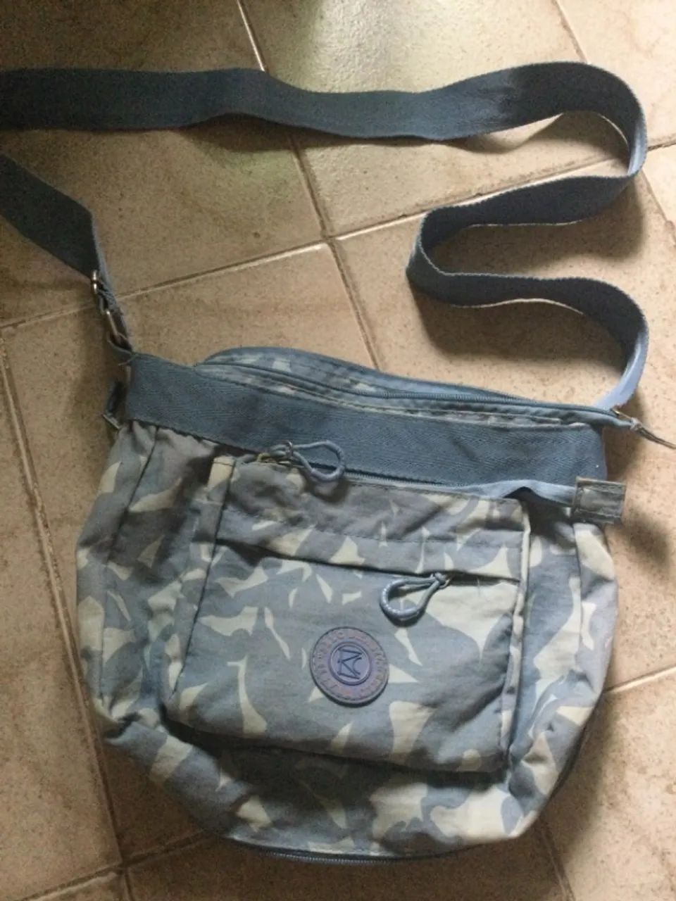 Bolsa para passeio