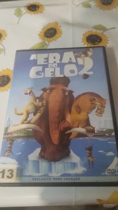 A era do gelo 2.