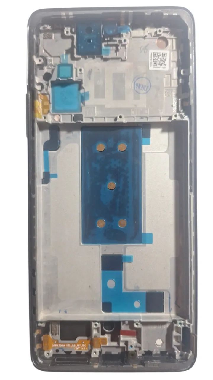 Tela De Toque Tft Lcd Display Para Xiaomi 11t/11t Pro - Foto 6