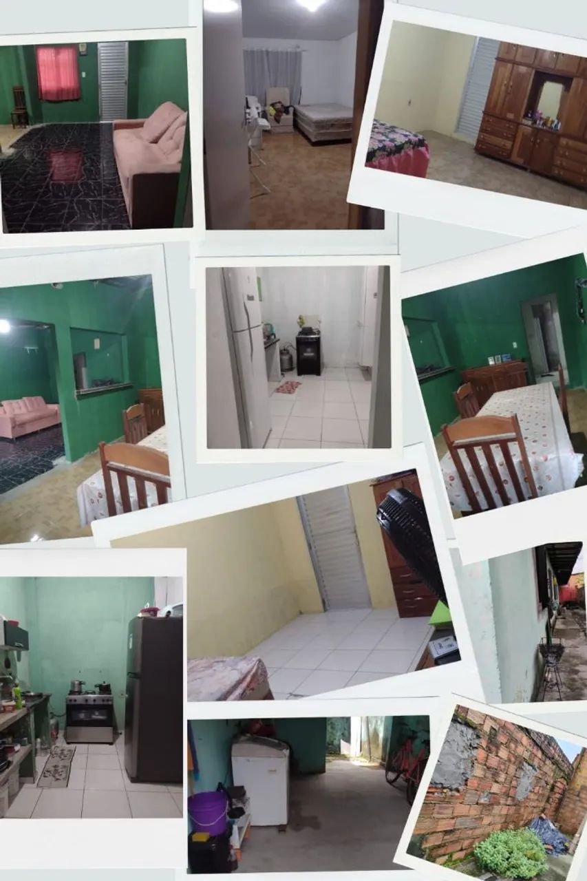 Casa em GRANDE EM MARITUBA/ Chaves Rodrigues  - Foto 3