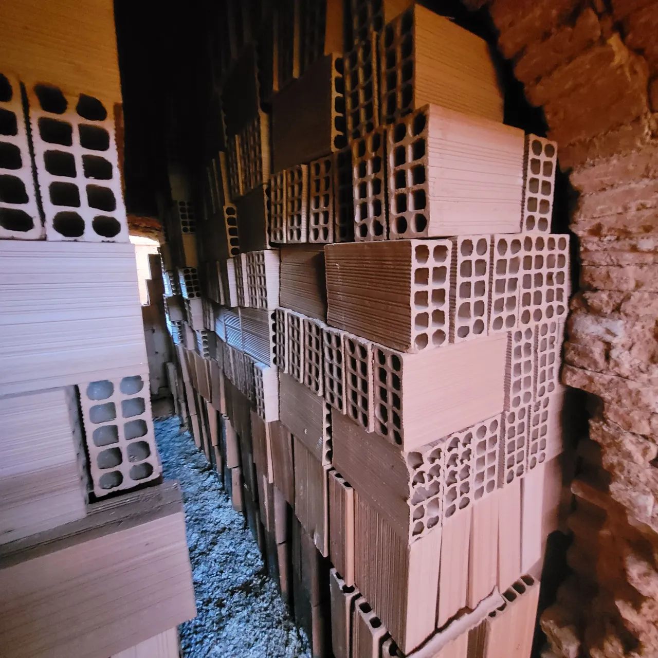 Tijolos Cerâmicos Alta Qualidade  - Foto 3