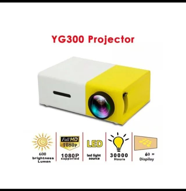 Projetor LED
