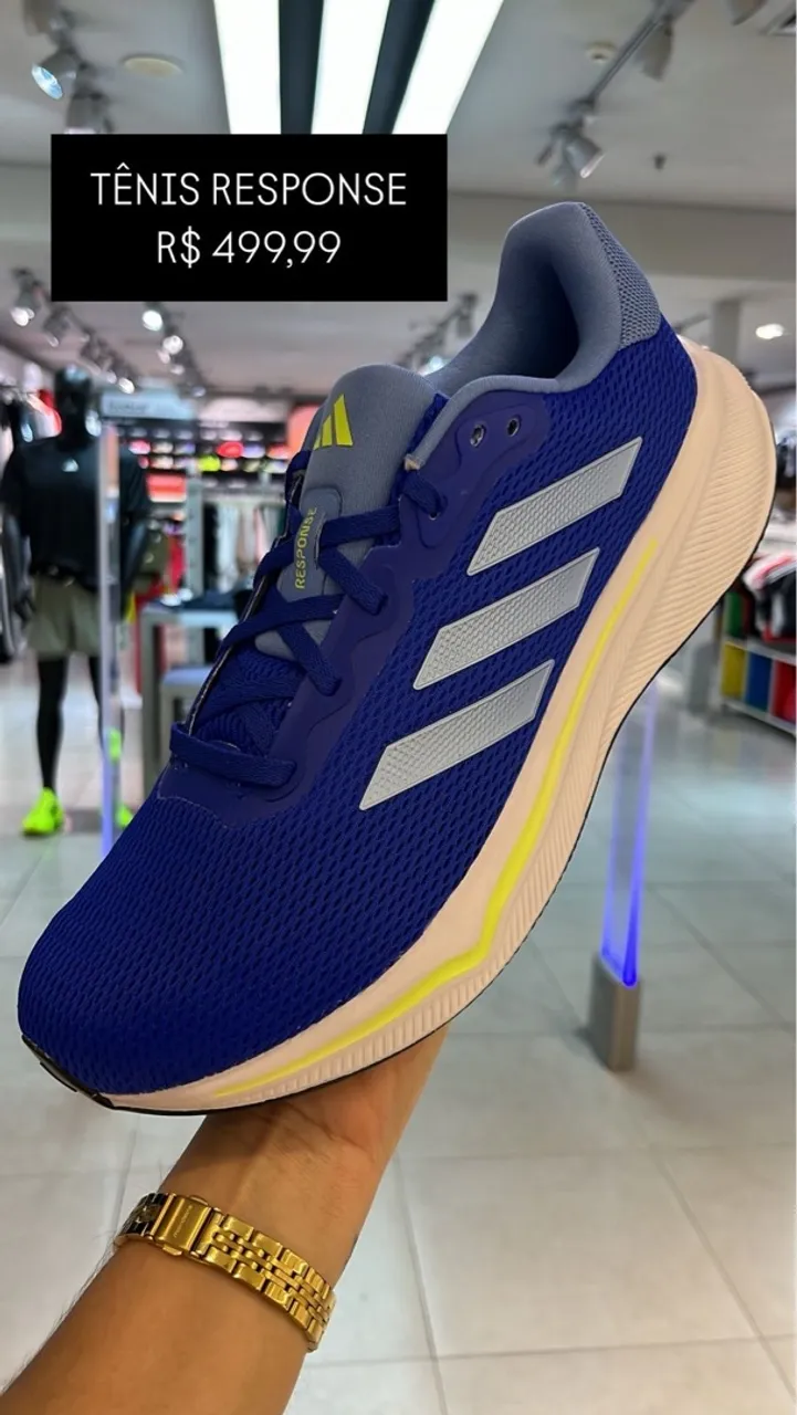 Tênis original adidas