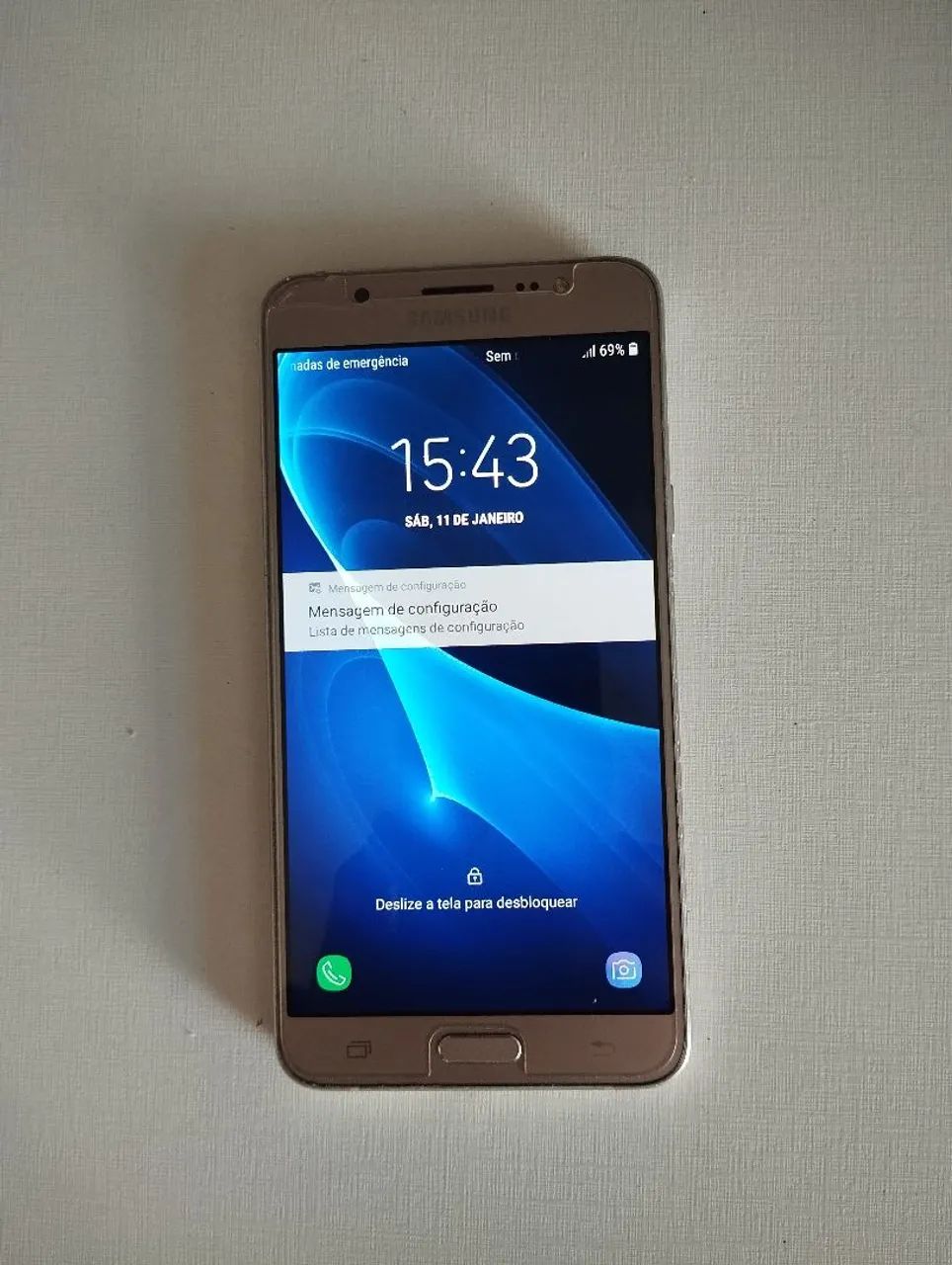 Smartphone Samsung J7 Metal - Foto 4