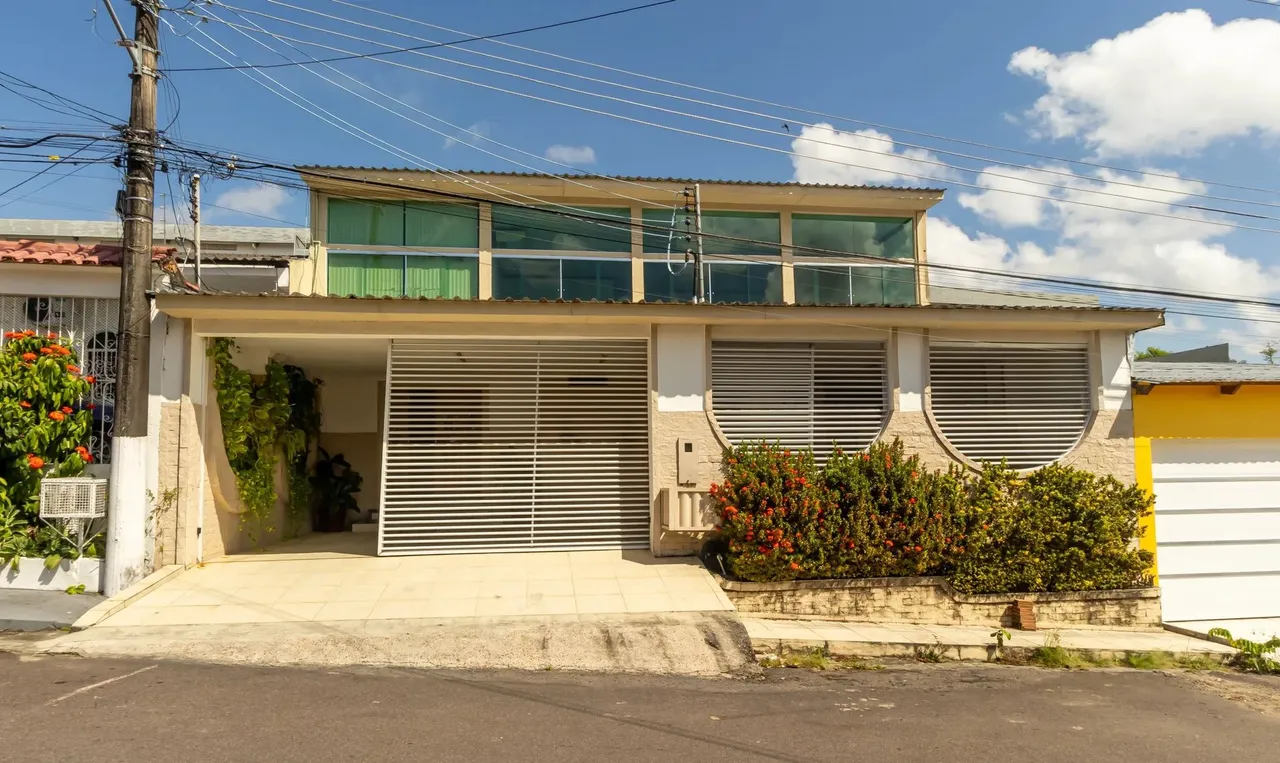 Casa Duplex com Piscina Privativa no Condomínio Luiza Maria Coroado, Manaus
