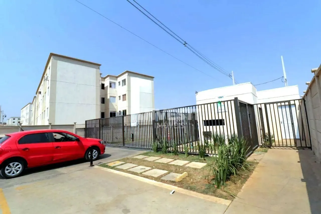 Apartamento com 2 dormitórios - Bairro Goiá, Goiânia/GO