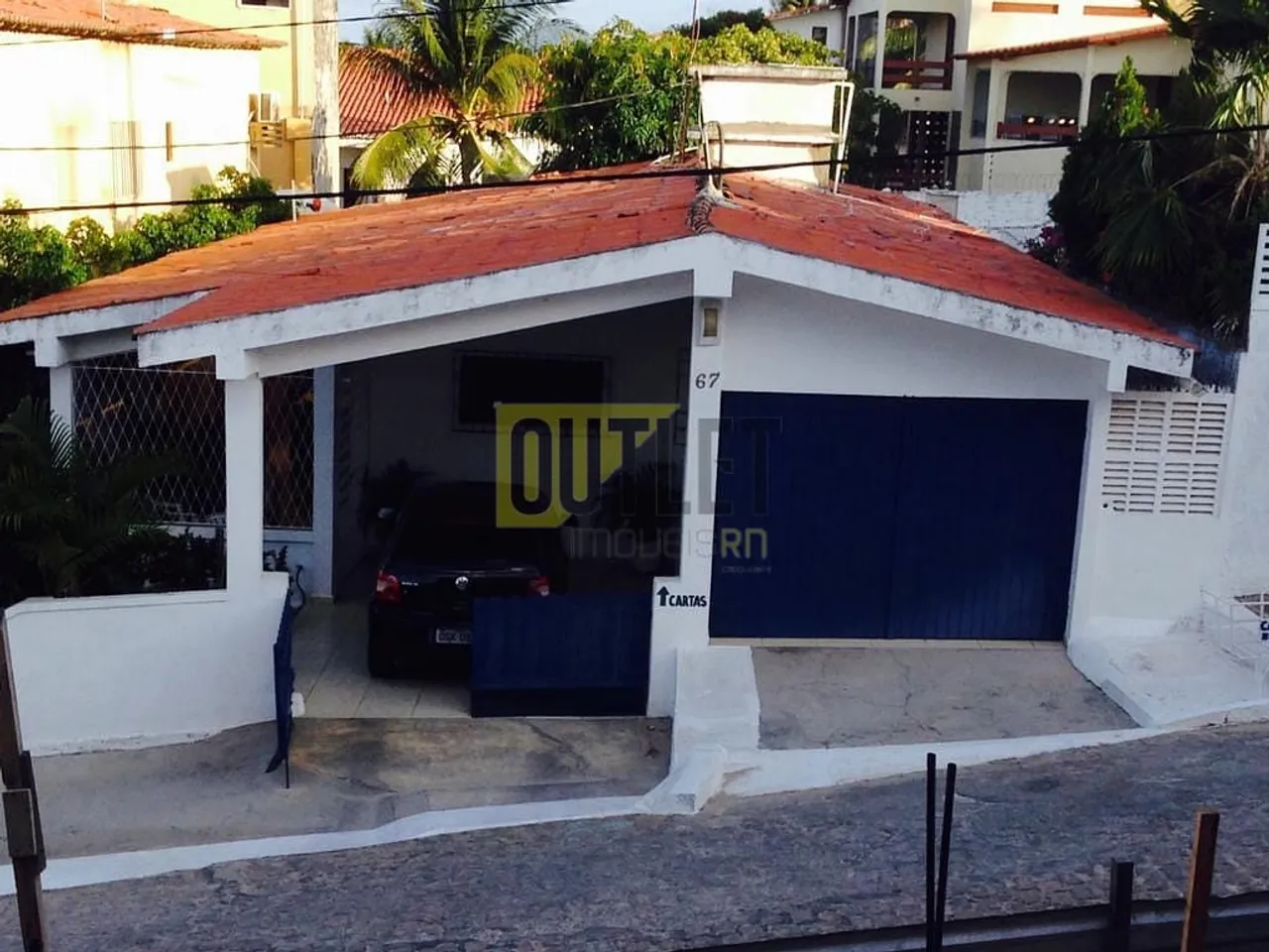 Casa para locação por temporada, Pirangi do Norte (Distrito Litoral), Parnamirim, RN