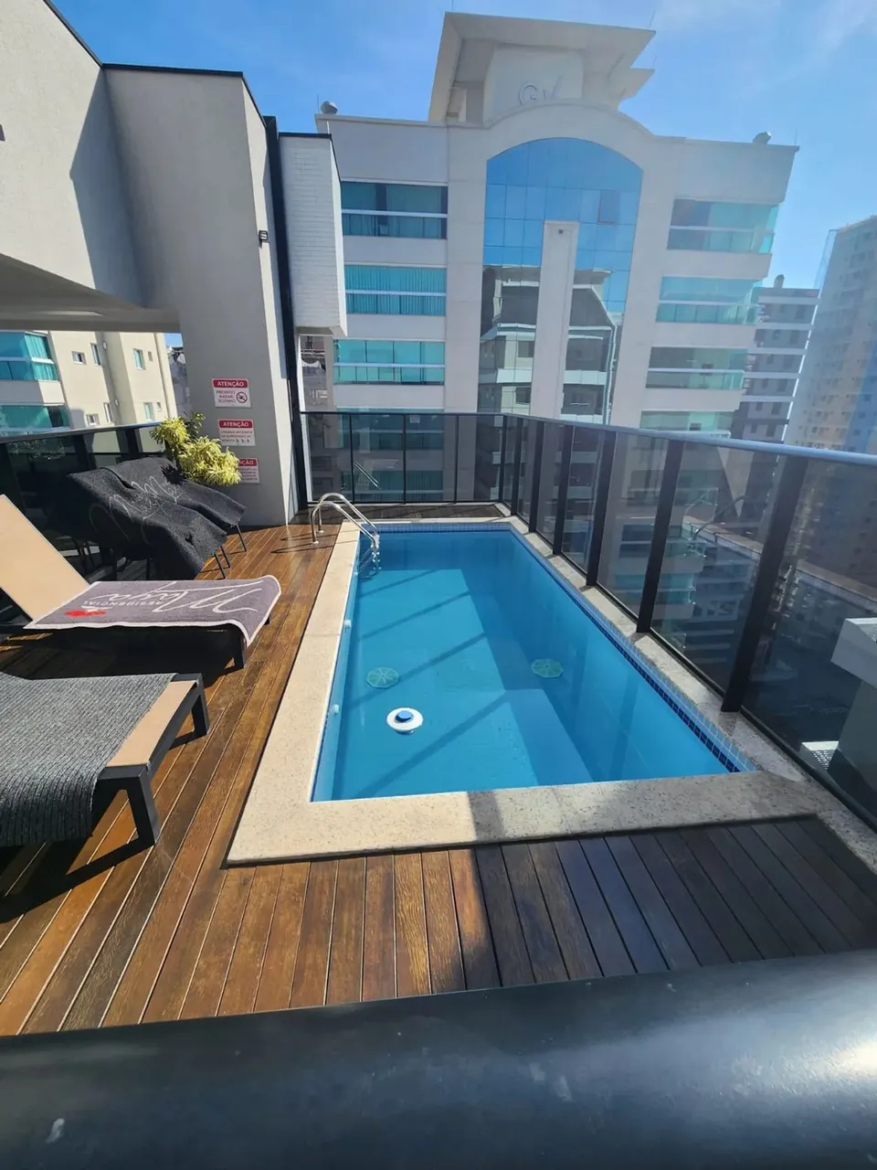 Apartamento 3 suítes - Perequê - Porto Belo - SC