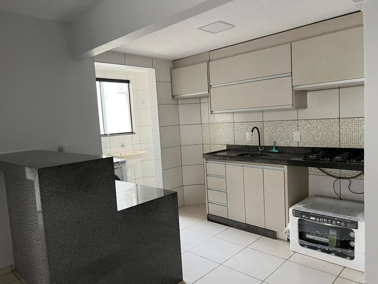 Excelente apto residencial  Pantanal!!!!! - Foto 4