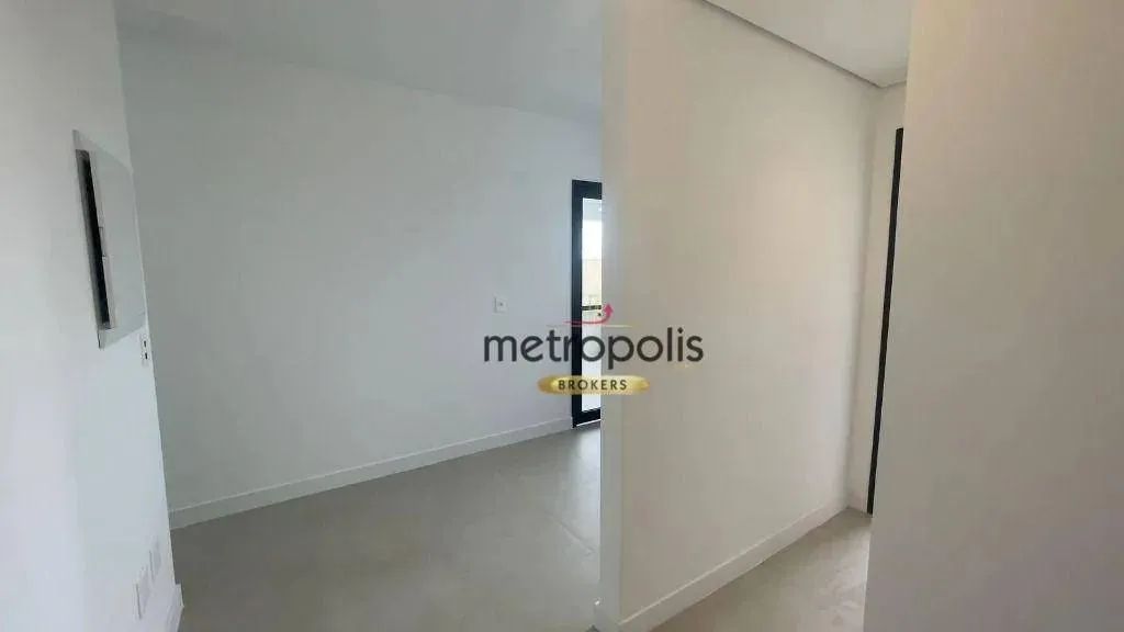 Apartamento para alugar, 79 m² por R$ 6.010,00/mês - Campestre - Santo André/SP - Foto 6