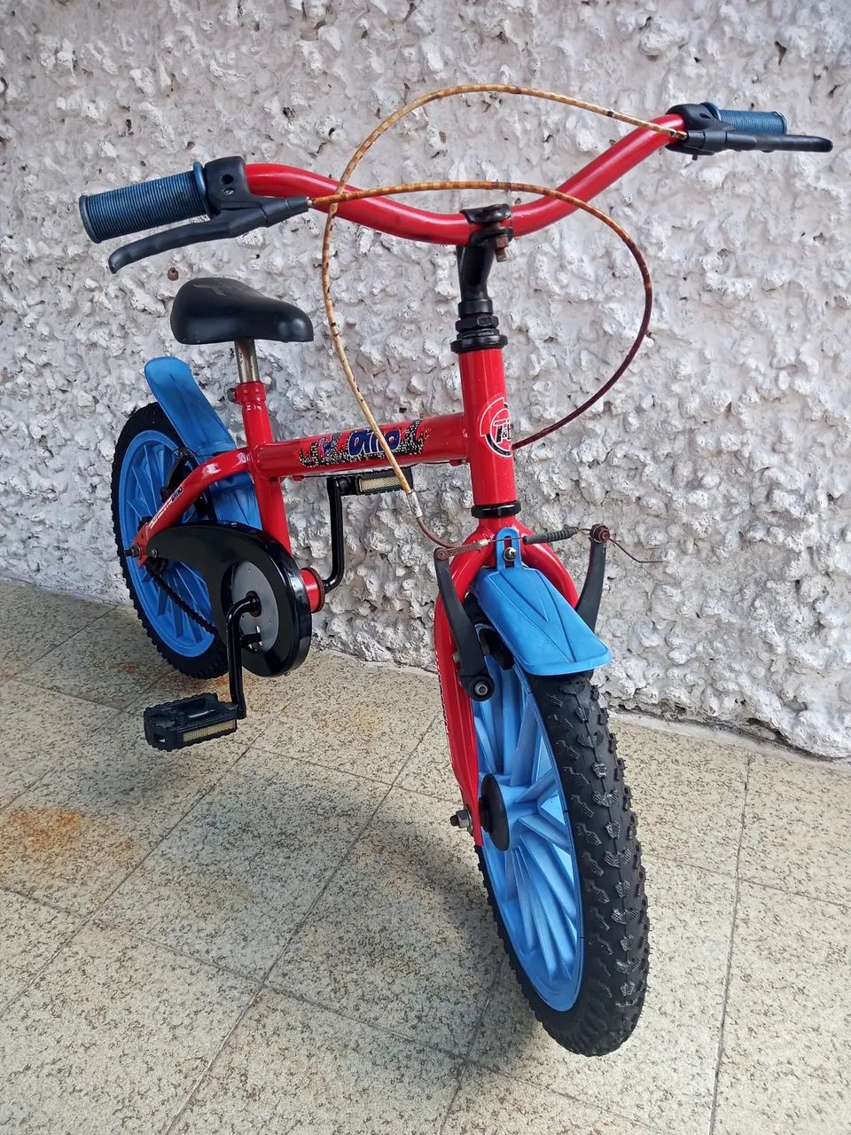 Bicicleta Track aro 16 - Ótimo estado! - Foto 4