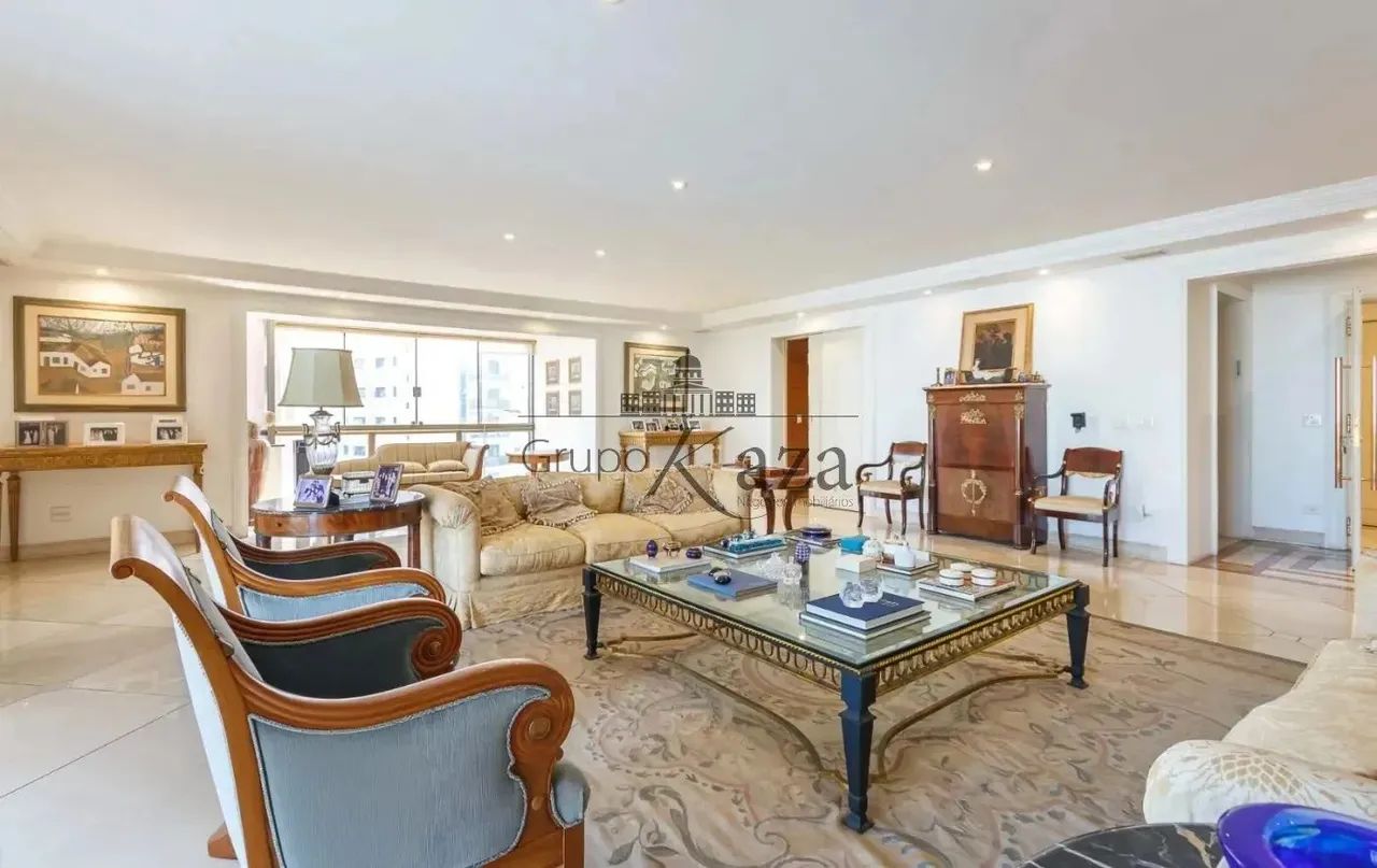 Apartamento - Higienópolis - 5 Dormitórios - 436m²- Próximo ao Colégio Rio Branco, FAAP, S - Foto 4