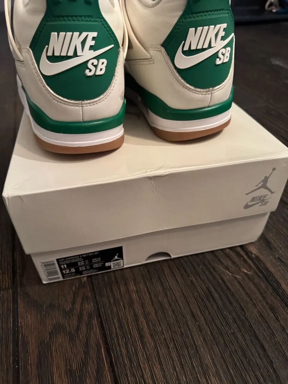 Air Jordan 4 SB - Foto 2