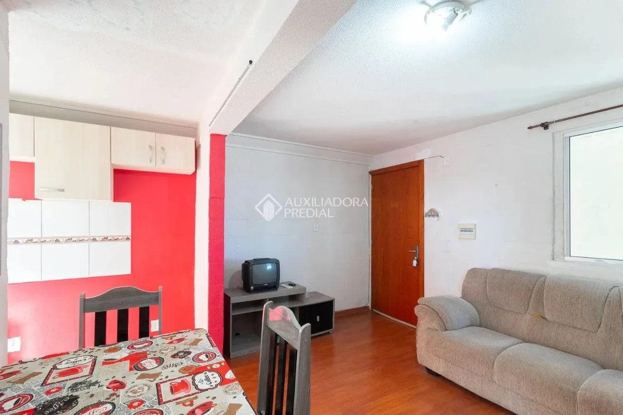 Apartamento com 2 Dormitórios