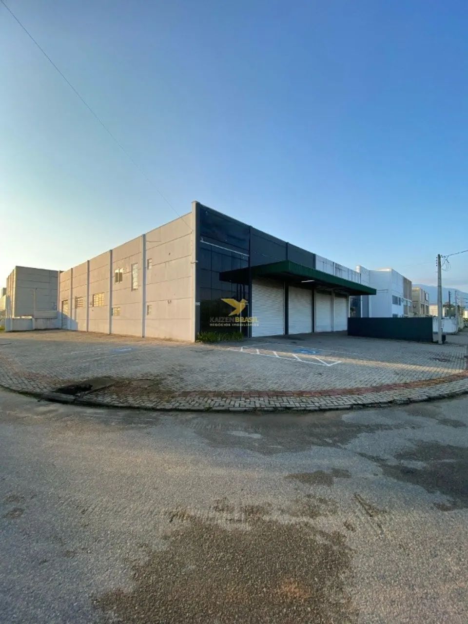 Aluguel de Galpão 550 m² no Bairro Pachecos - Palhoça - SC - Foto 5