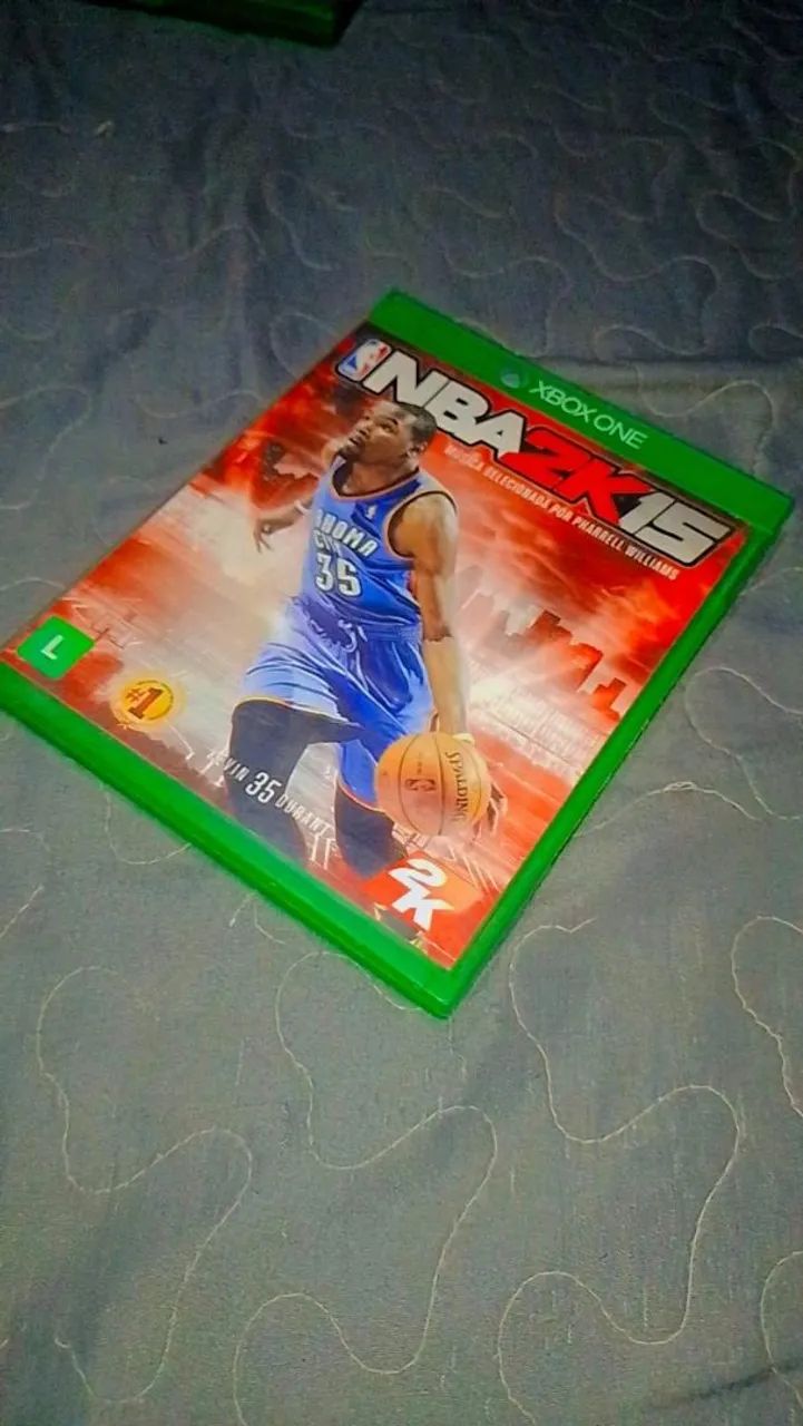 Jogo de Xbox one 
