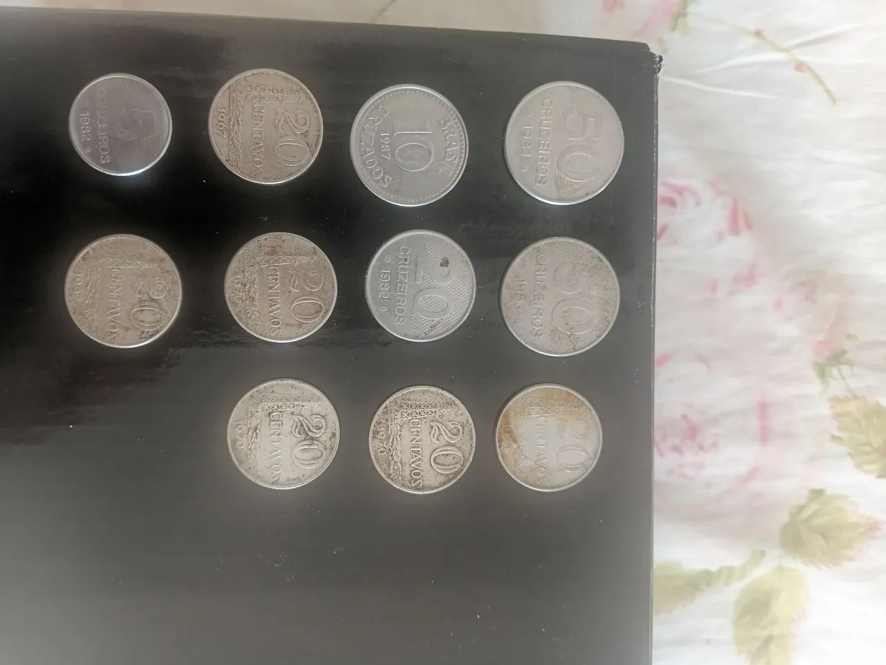 Moedas antigas  - Foto 2