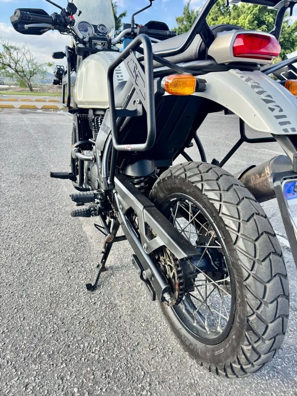 Himalayan 411  - Foto 5