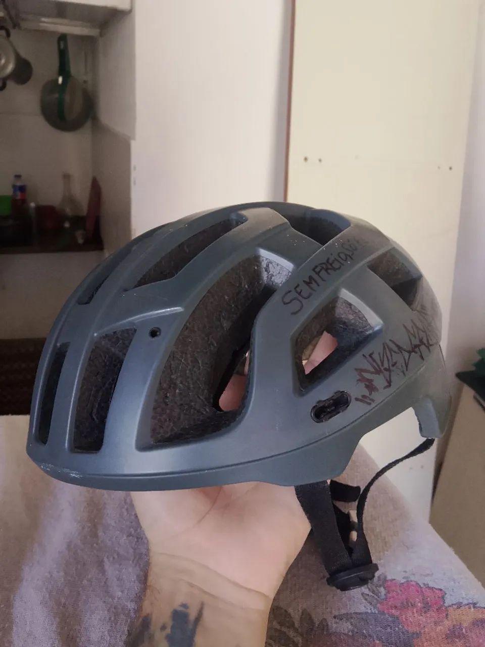 Capacete MTB  - Foto 3