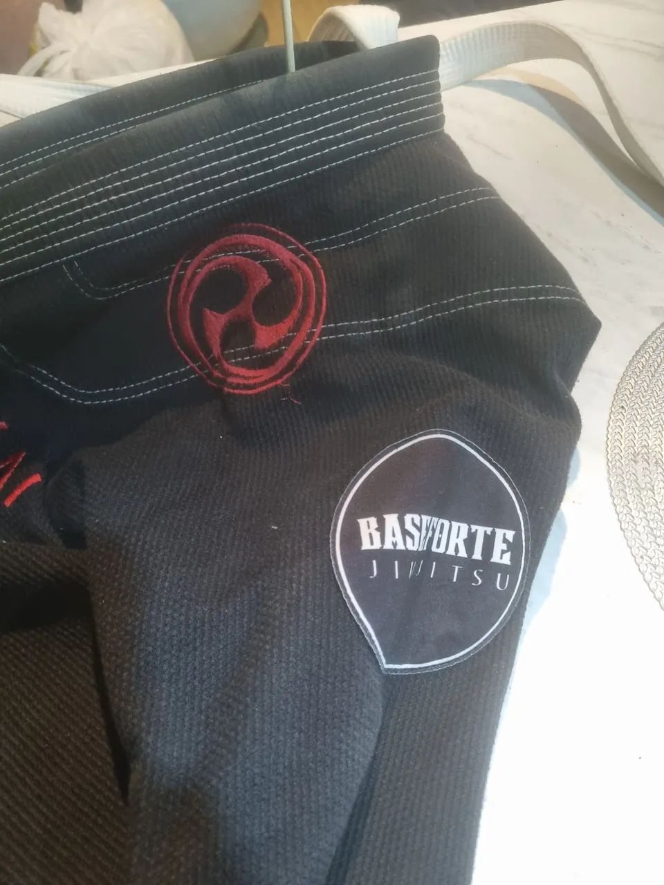 Kimono jiu-jitsu qualidade premium  - Foto 2