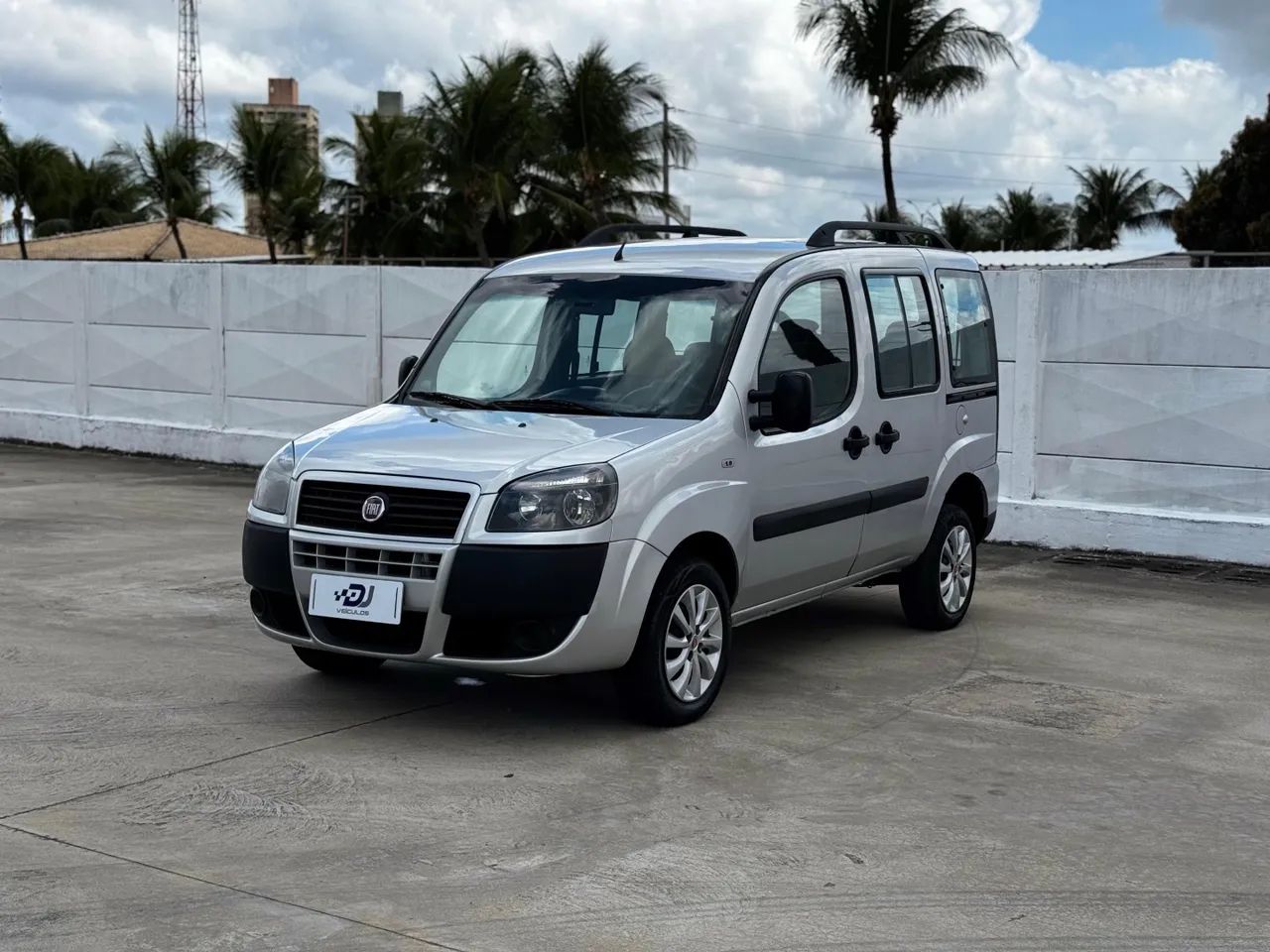 Fiat Doblo Doblo ESSENCE 1.8 Flex 16V 5p 2021