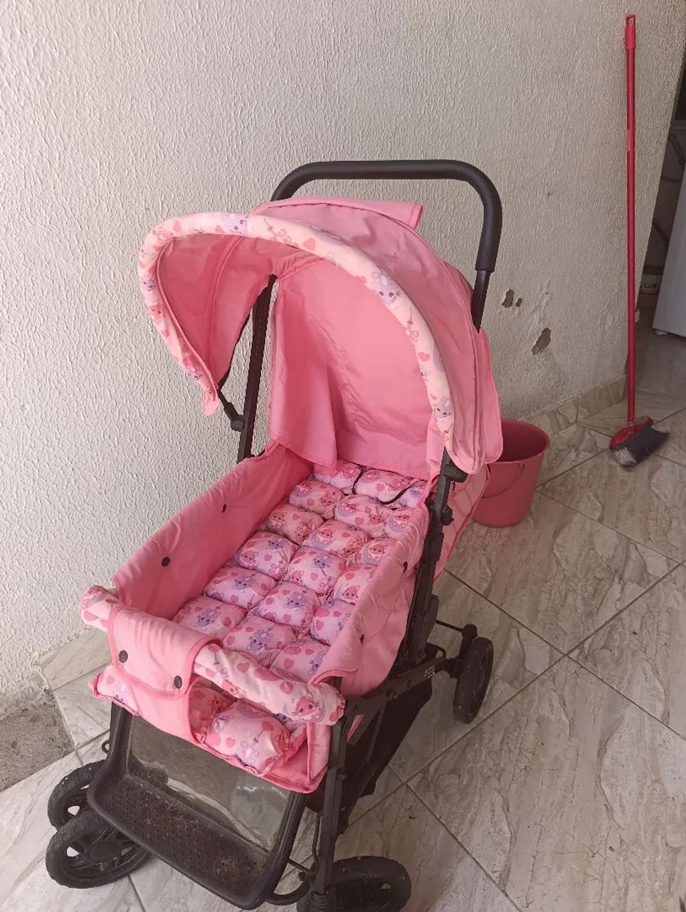 Carrinho de bebê  - Foto 3