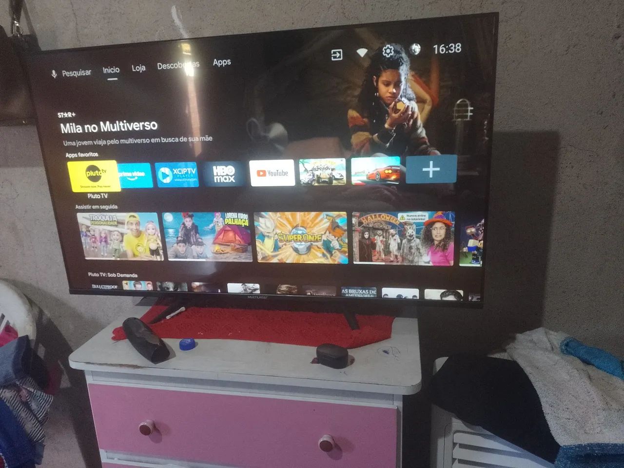 Vendo tv 43 polegadas * - Foto 2