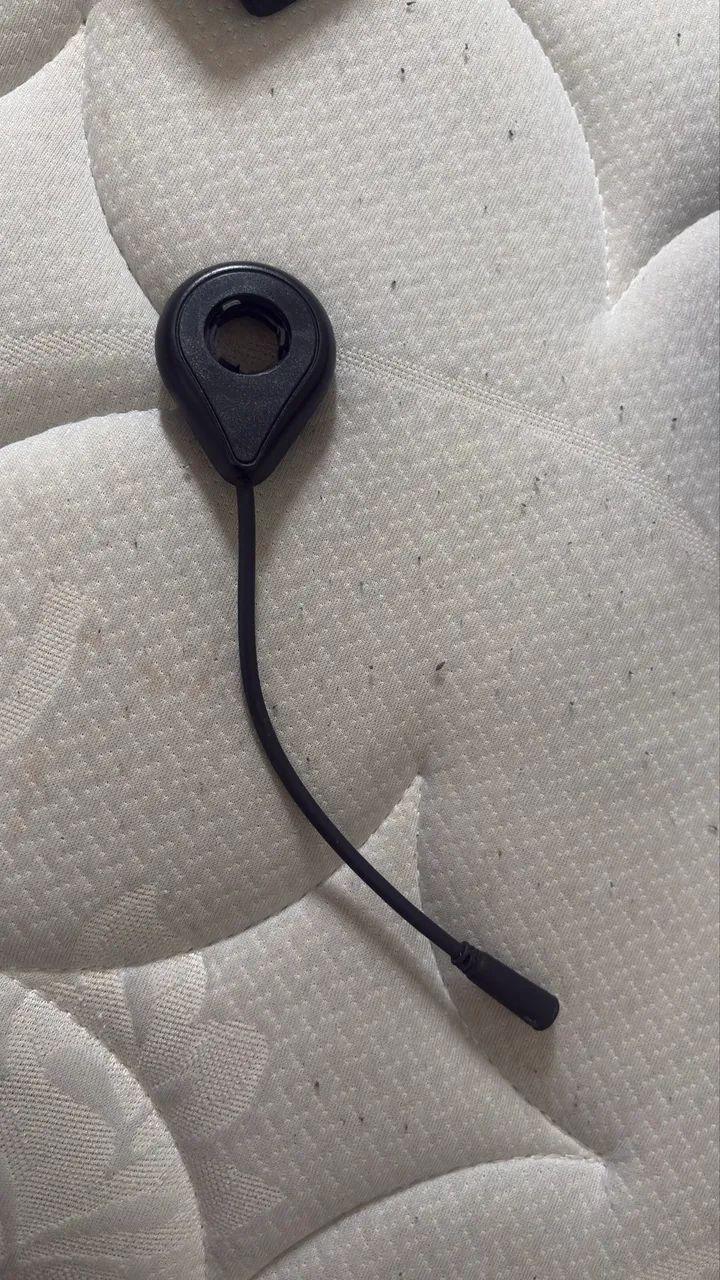 Pedal assistido (PAS)