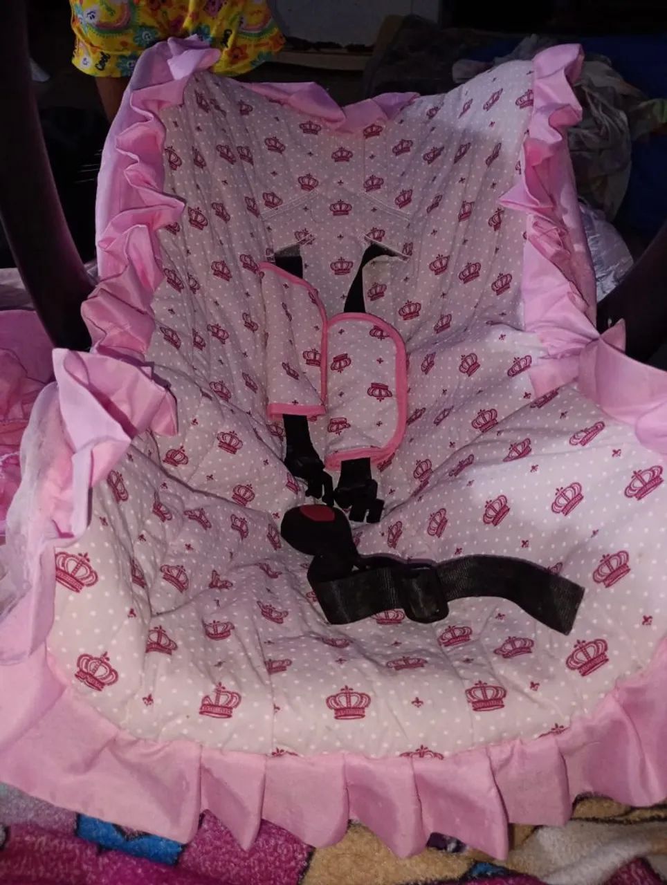Bebe conforto em ótimo estado  - Foto 5